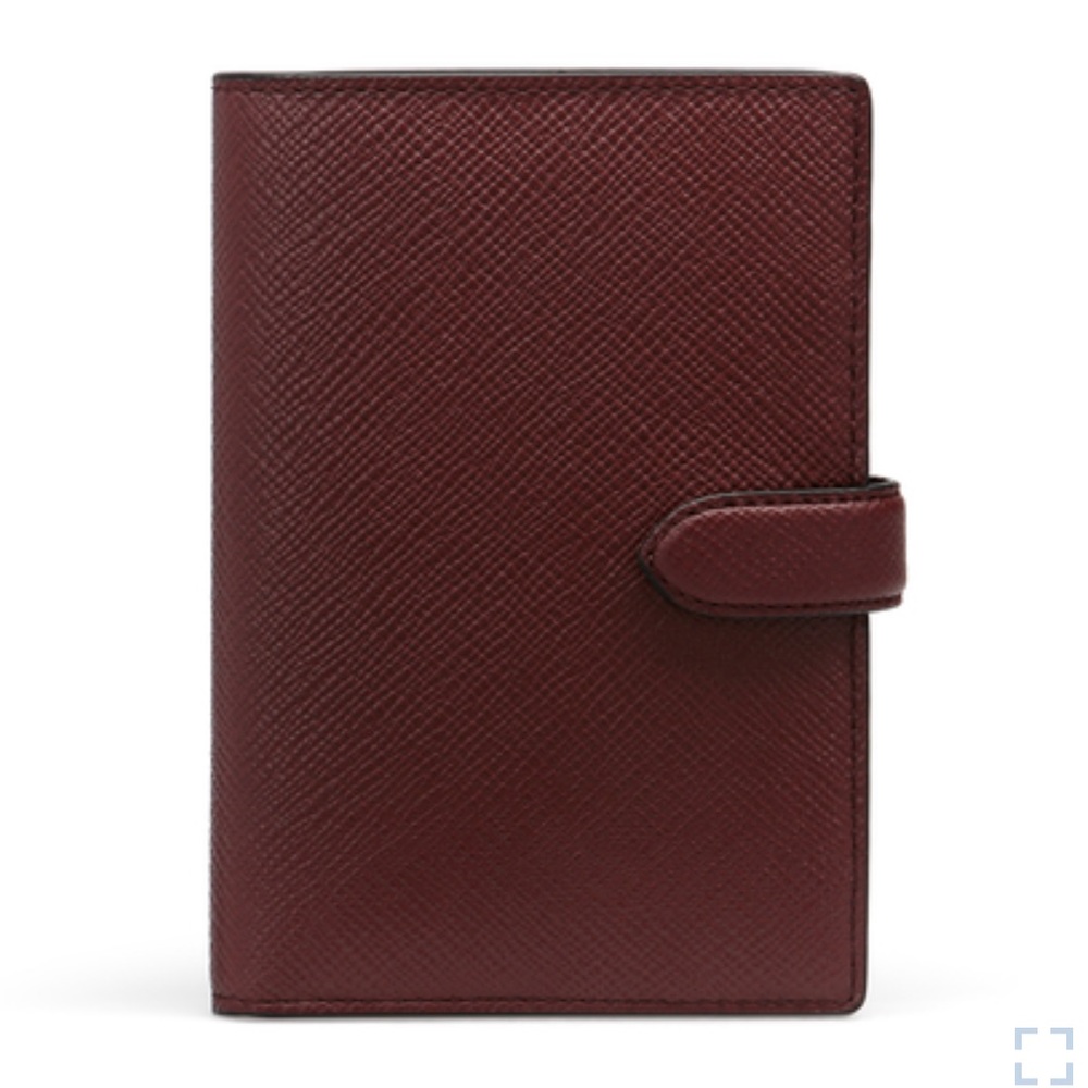 Buxton Leather Passport/Travel Wallet